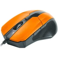 Мышь CBR CM 301 (оранжевый) фото 1